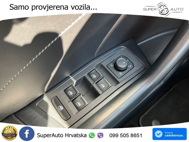 Volkswagen T-Roc 1.5 TSI (150 KS) LED+GR SJED+ACC