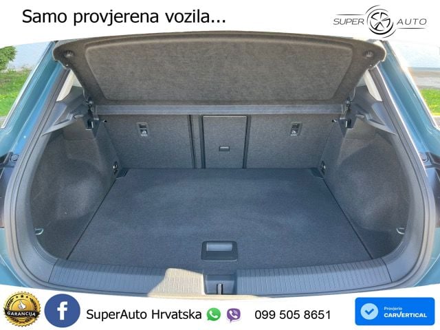 Volkswagen T-Roc 1.5 TSI (150 KS) LED+GR SJED+ACC