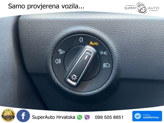 Volkswagen T-Roc 1.5 TSI (150 KS) LED+GR SJED+ACC