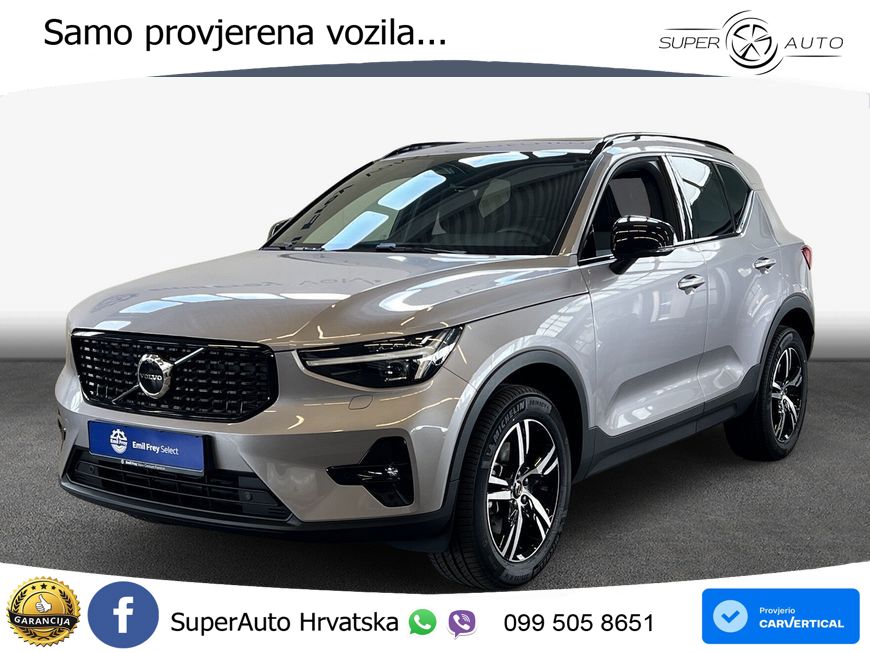 Volvo XC40 2.0 B3 163 KS Automatic LED+GR SJED+ACC