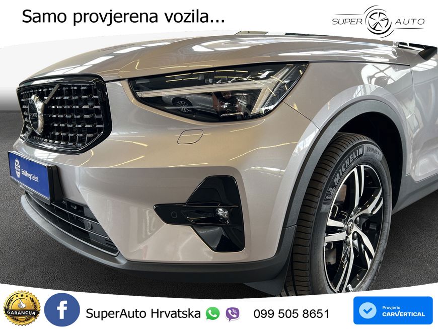 Volvo XC40 2.0 B3 163 KS Automatic LED+GR SJED+ACC