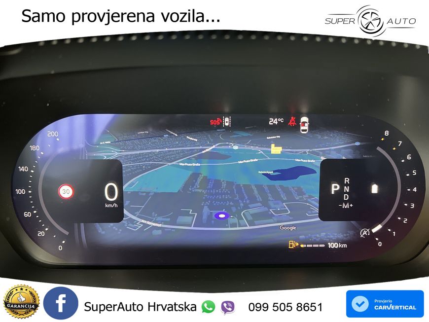 Volvo XC40 2.0 B3 163 KS Automatic LED+GR SJED+ACC