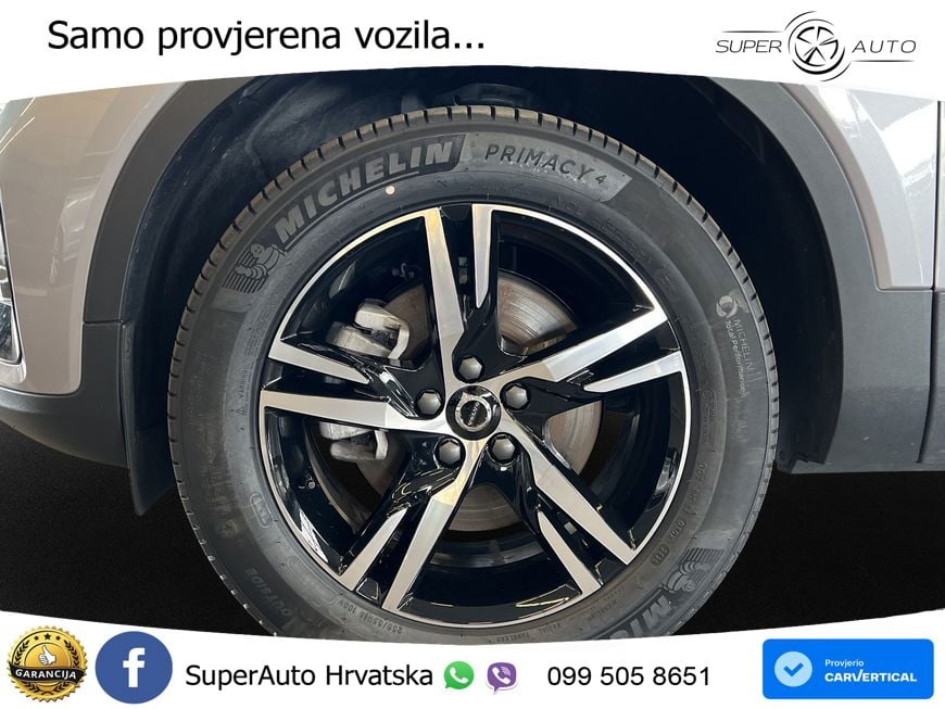 Volvo XC40 2.0 B3 163 KS Automatic LED+GR SJED+ACC
