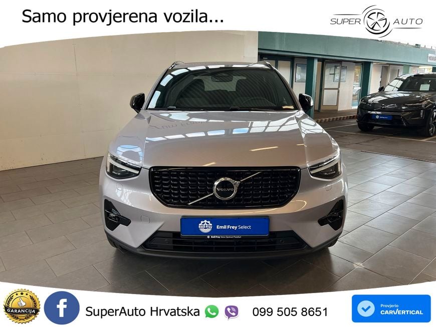 Volvo XC40 2.0 B3 163 KS Automatic LED+GR SJED+ACC