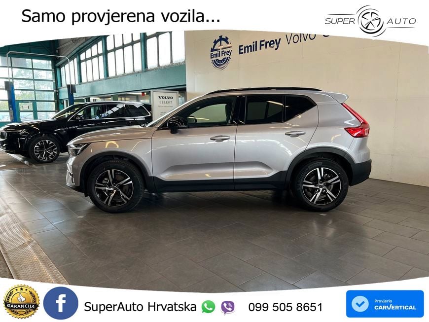 Volvo XC40 2.0 B3 163 KS Automatic LED+GR SJED+ACC