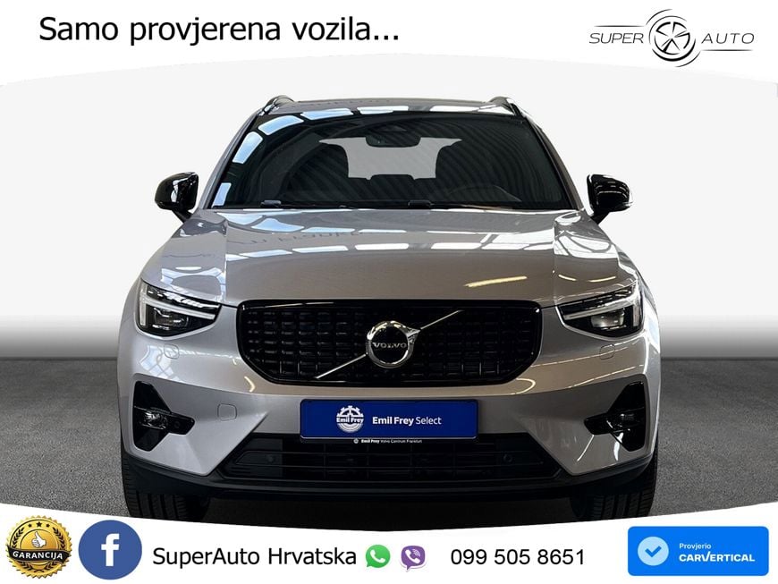 Volvo XC40 2.0 B3 163 KS Automatic LED+GR SJED+ACC