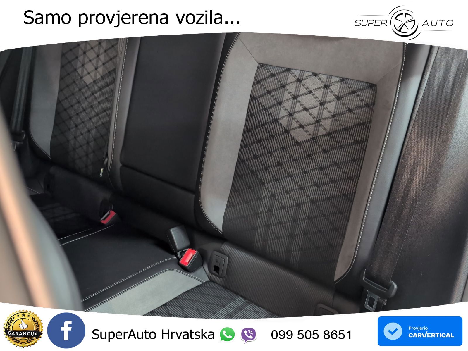 Volkswagen T-Roc 1.5 TSI (150 KS) DSG R-Line LED+GR SJED+ACC