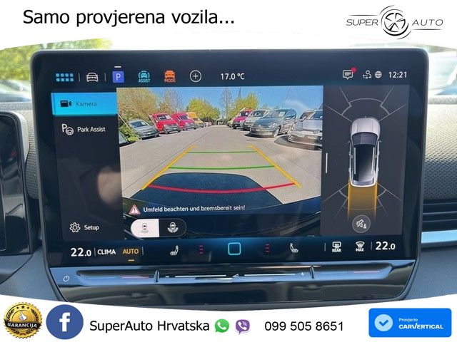Volkswagen T-Roc II 1.5 eTSI (116 KS)  DSG LED+GR SJED+ACC