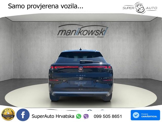 Volkswagen T-Roc II 1.5 eTSI (116 KS)  DSG LED+GR SJED+ACC