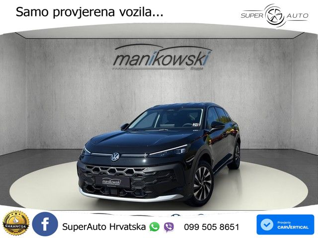 Volkswagen T-Roc II 1.5 eTSI (116 KS)  DSG LED+GR SJED+ACC