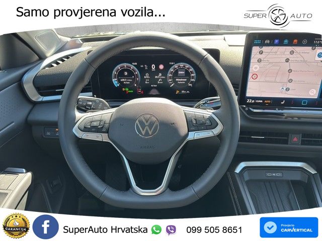 Volkswagen T-Roc II 1.5 eTSI (116 KS)  DSG LED+GR SJED+ACC