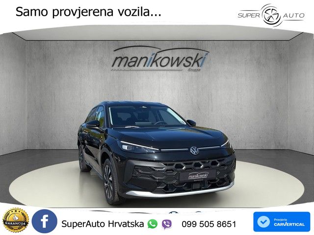 Volkswagen T-Roc II 1.5 eTSI (116 KS)  DSG LED+GR SJED+ACC