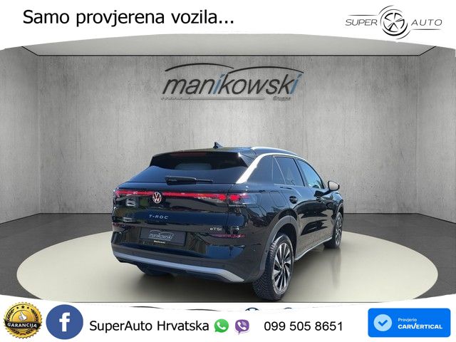 Volkswagen T-Roc II 1.5 eTSI (116 KS)  DSG LED+GR SJED+ACC