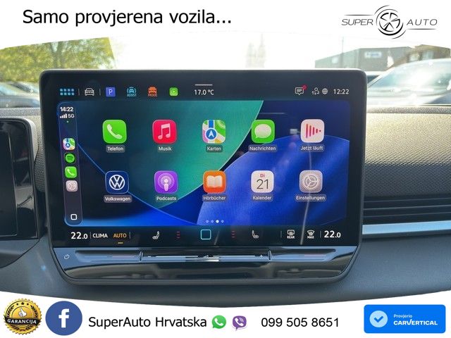 Volkswagen T-Roc II 1.5 eTSI (116 KS)  DSG LED+GR SJED+ACC