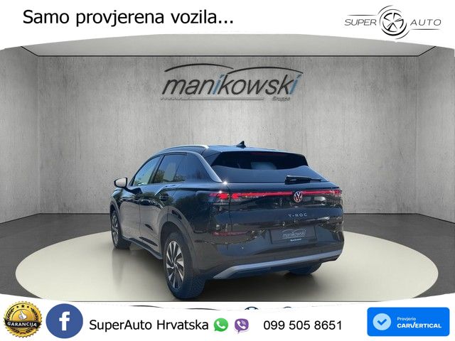 Volkswagen T-Roc II 1.5 eTSI (116 KS)  DSG LED+GR SJED+ACC