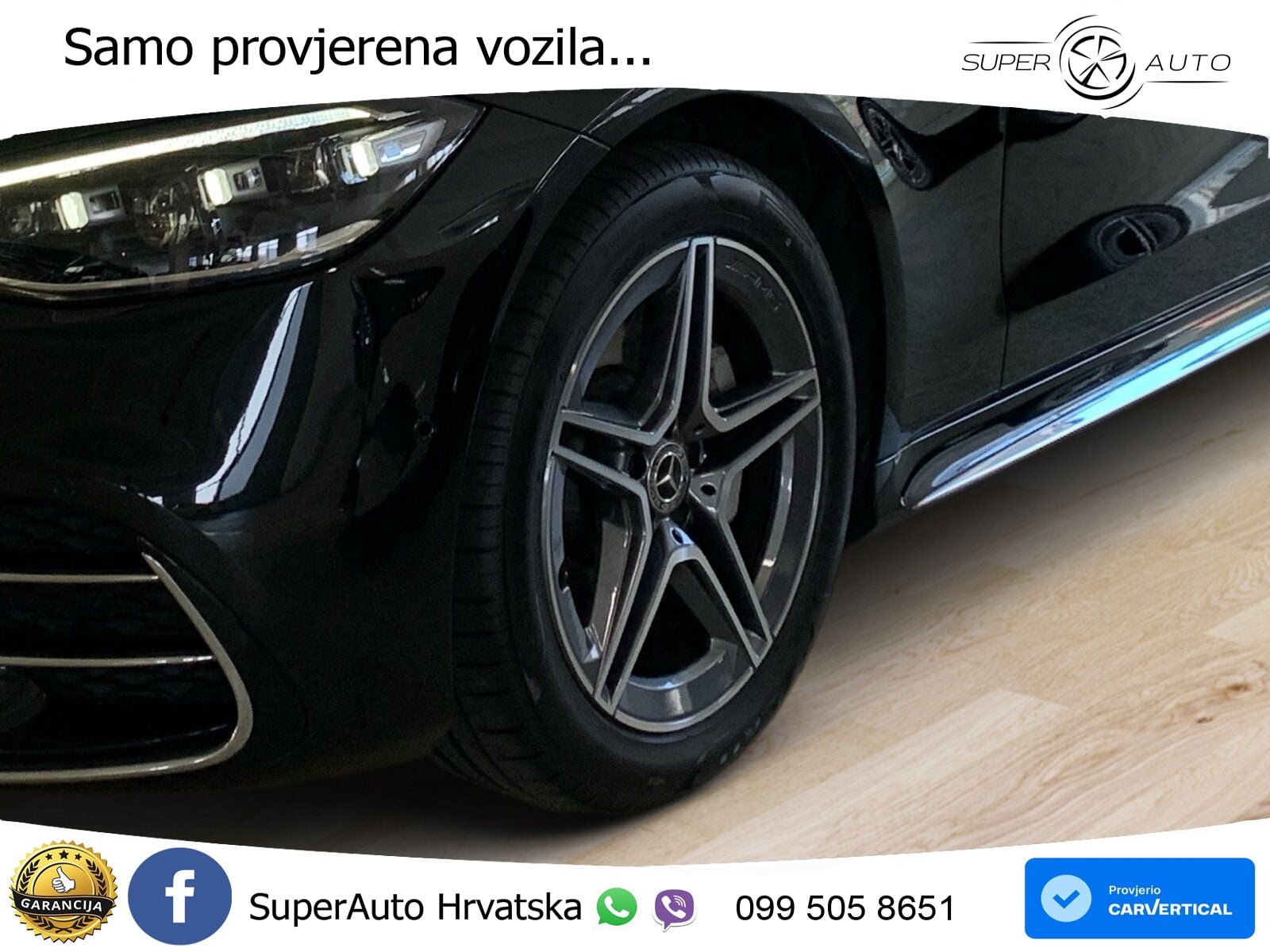 Mercedes S 450d (367 KS) EQ Boost 4MATIC 9G-TRONIC AMG ACC+HEAD+GR SJED+360+PANO