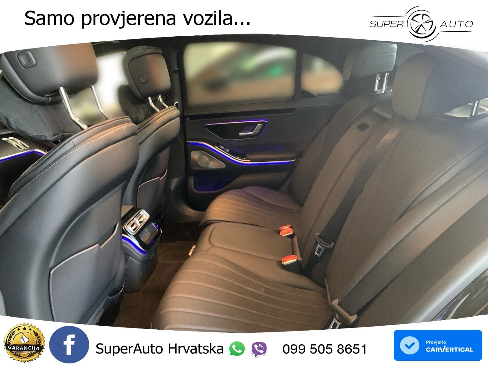 Mercedes S 450d (367 KS) EQ Boost 4MATIC 9G-TRONIC AMG ACC+HEAD+GR SJED+360+PANO