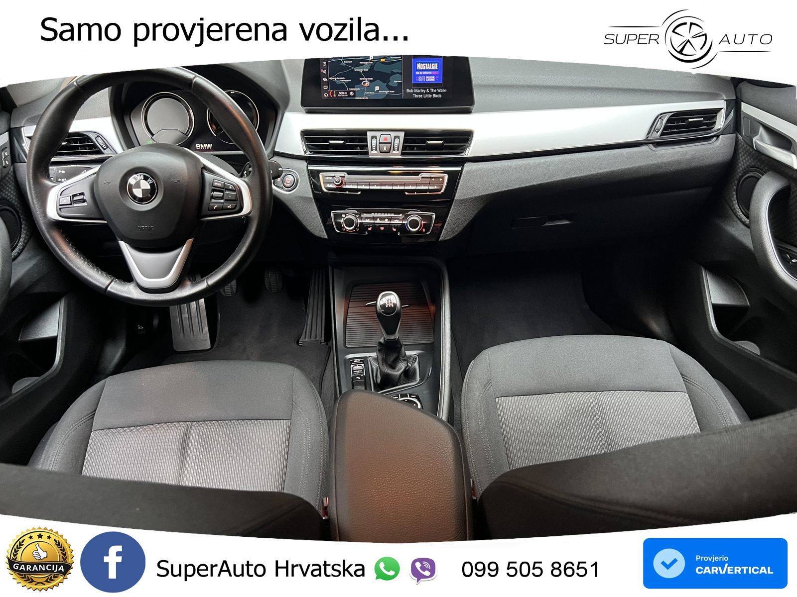 BMW X1 18i (140 KS)