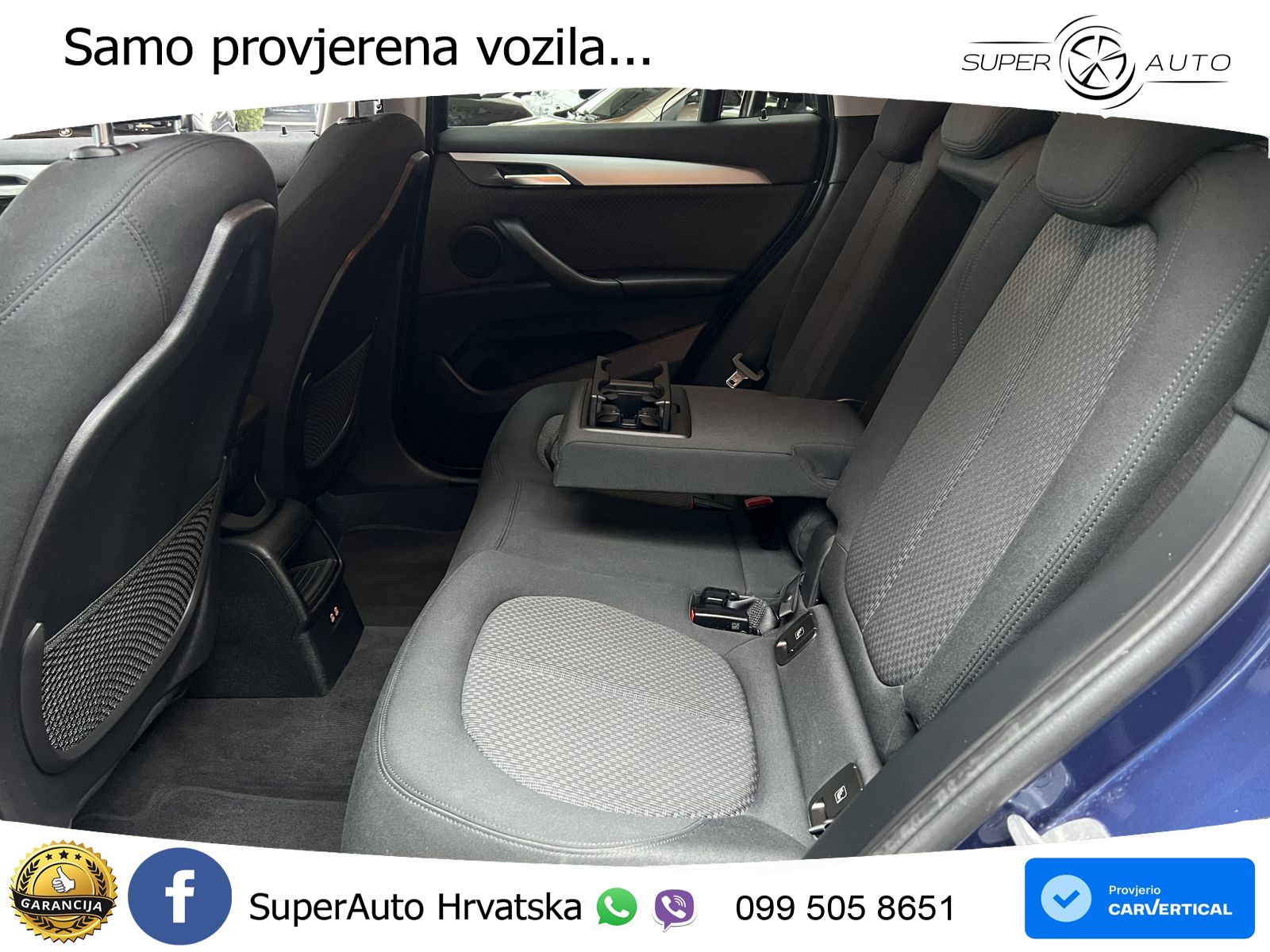 BMW X1 18i (140 KS)