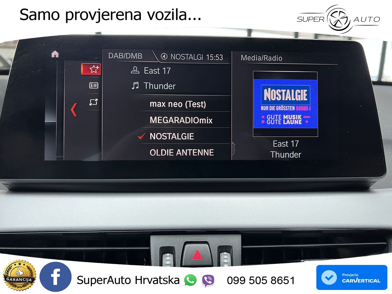BMW X1 18i (140 KS)