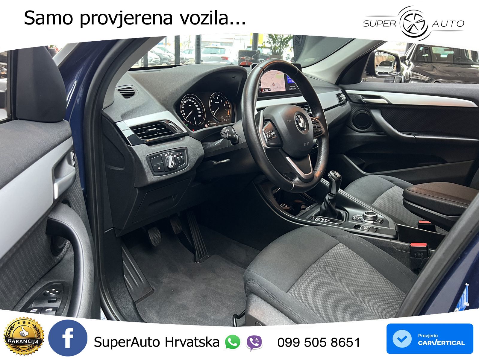 BMW X1 18i (140 KS)
