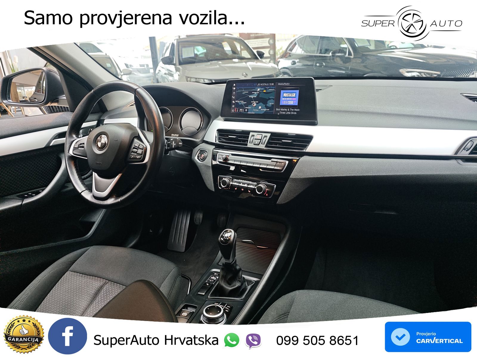 BMW X1 18i (140 KS)