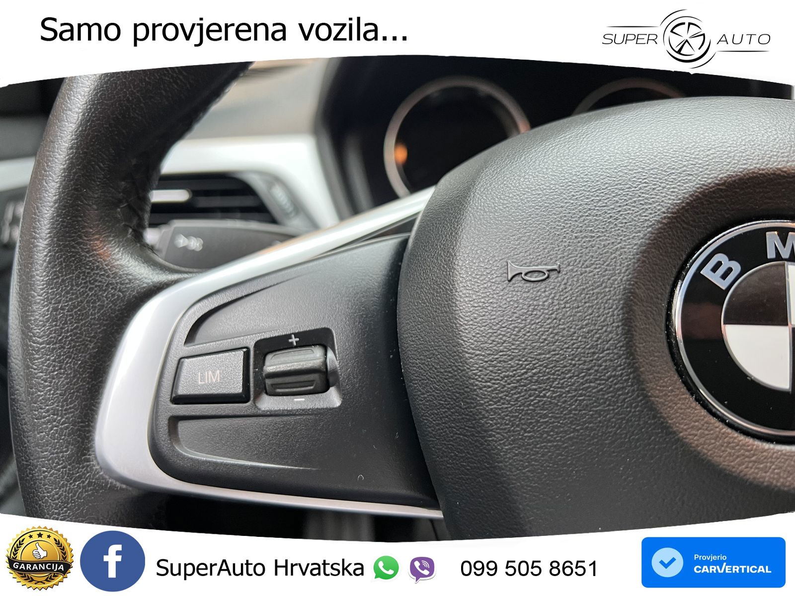 BMW X1 18i (140 KS)