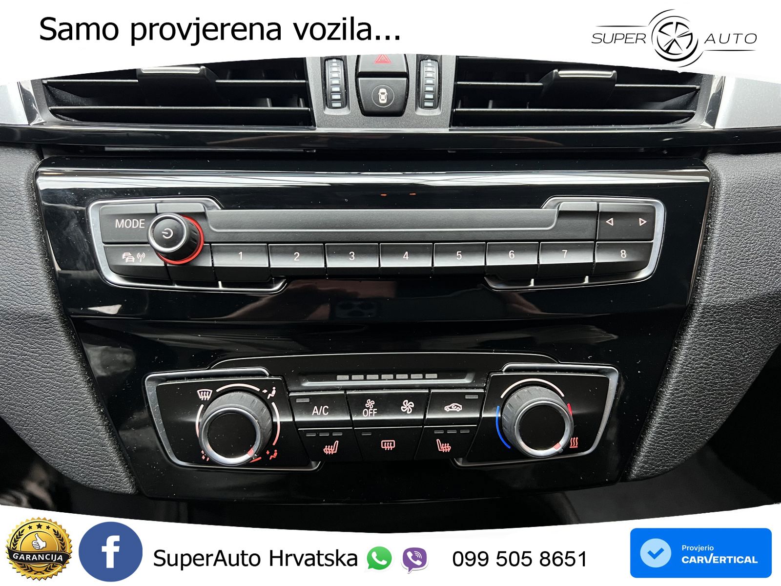 BMW X1 18i (140 KS)