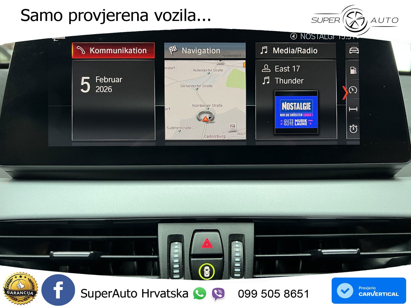 BMW X1 18i (140 KS)