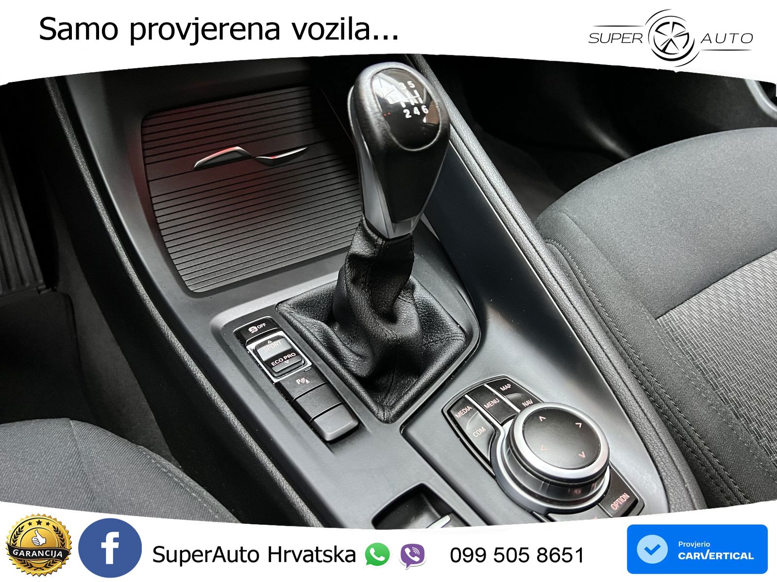 BMW X1 18i (140 KS)