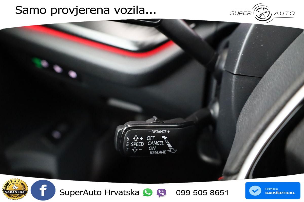 Škoda Octavia Combi RS 2.0 TSI (265 KS) DSG LED+GR SJED+ACC
