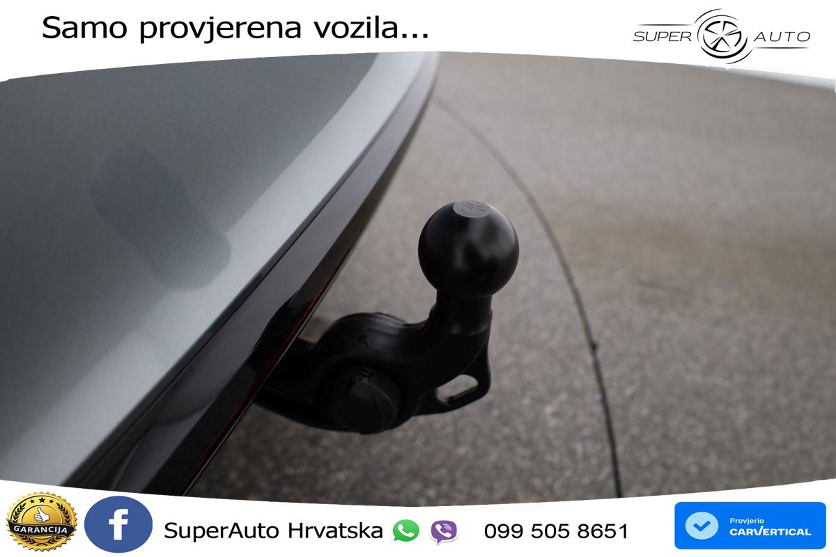 Škoda Octavia Combi RS 2.0 TSI (265 KS) DSG LED+GR SJED+ACC
