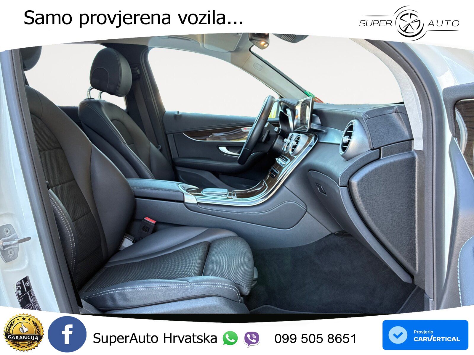 Mercedes GLC 300d (245 KS) 4MATIC G-TRONIC AMG