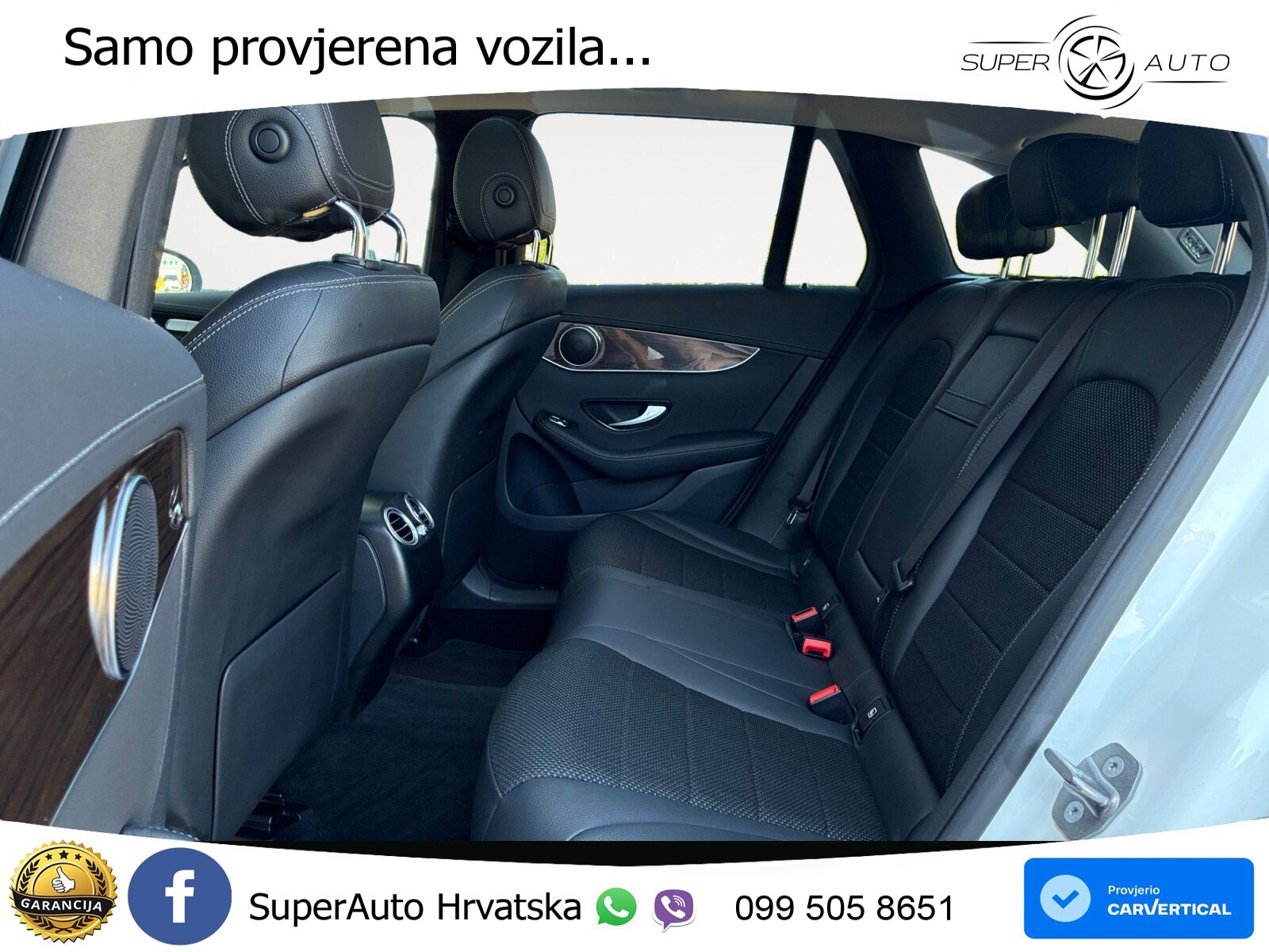 Mercedes GLC 300d (245 KS) 4MATIC G-TRONIC AMG