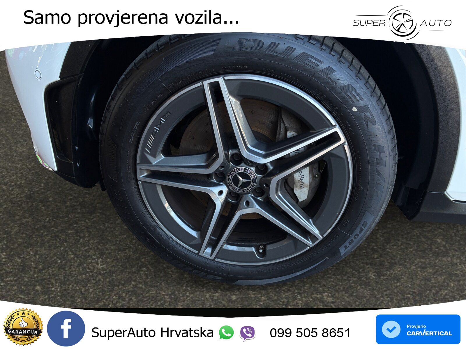 Mercedes GLC 300d (245 KS) 4MATIC G-TRONIC AMG