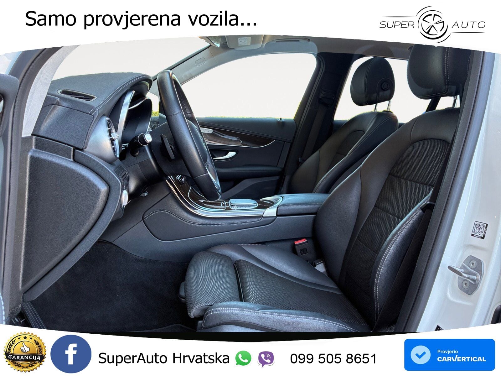 Mercedes GLC 300d (245 KS) 4MATIC G-TRONIC AMG