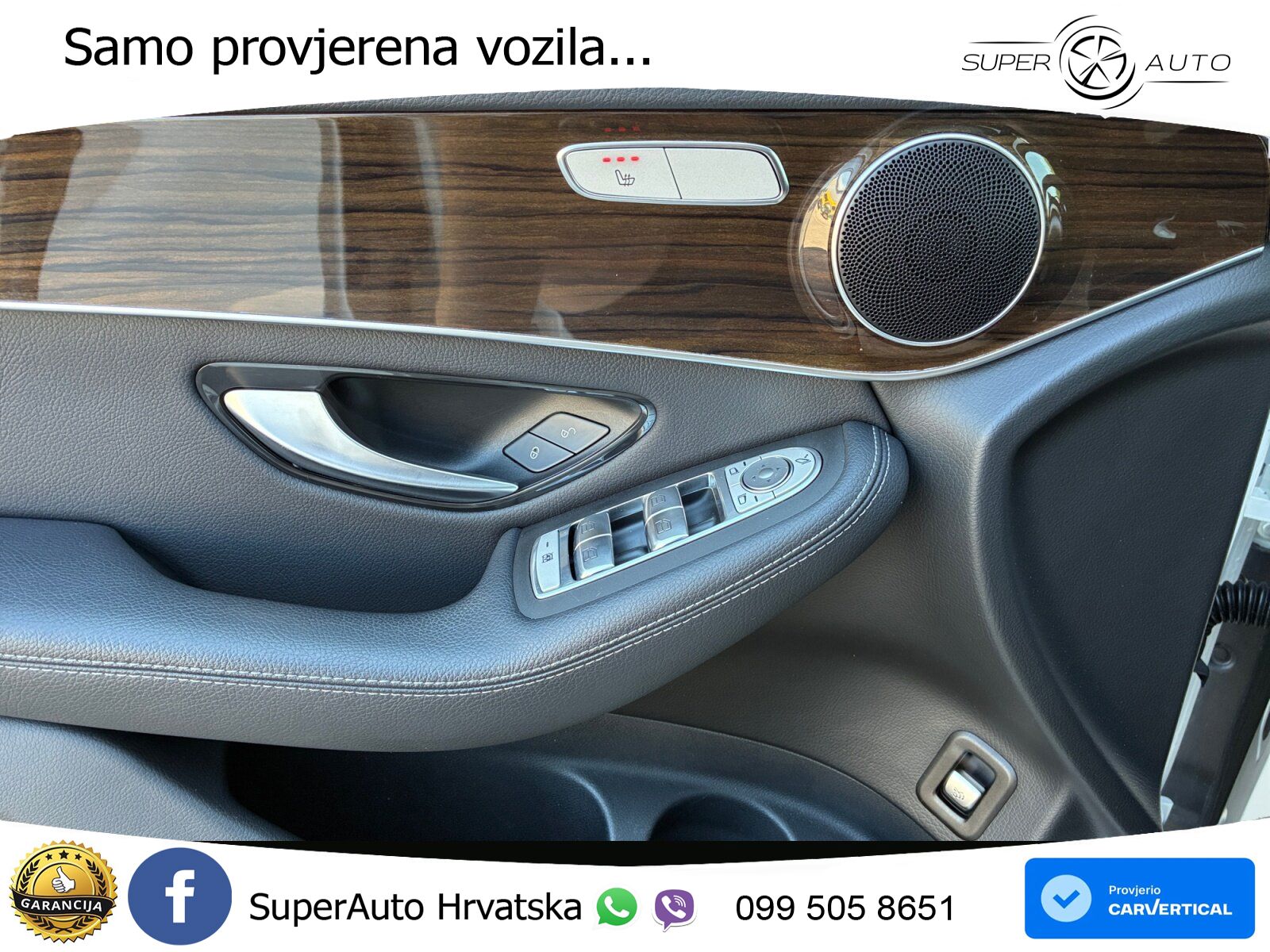 Mercedes GLC 300d (245 KS) 4MATIC G-TRONIC AMG