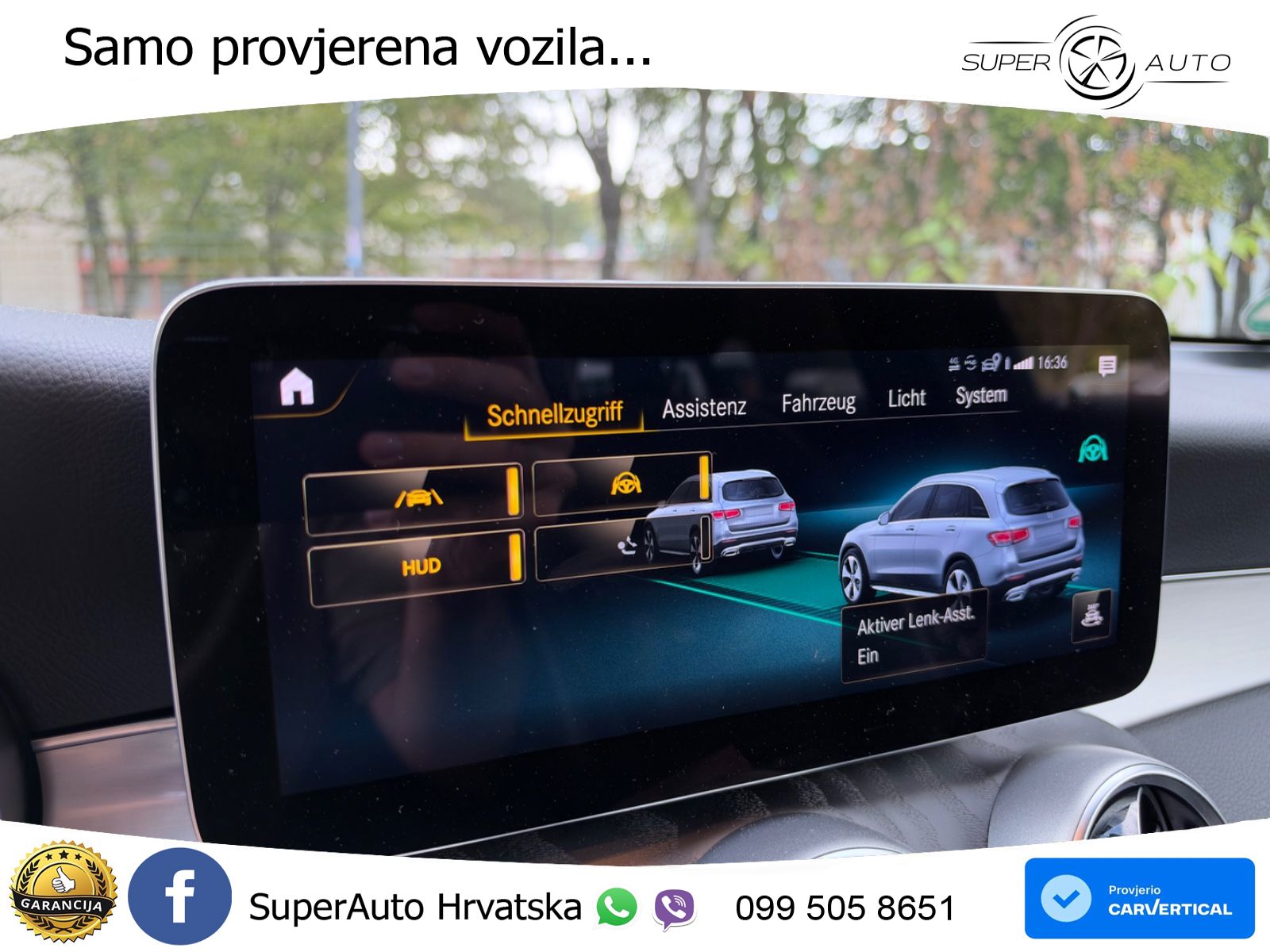 Mercedes GLC 220d (194 KS) 4MATIC G-TRONIC AMG LED+GR SJED+ACC