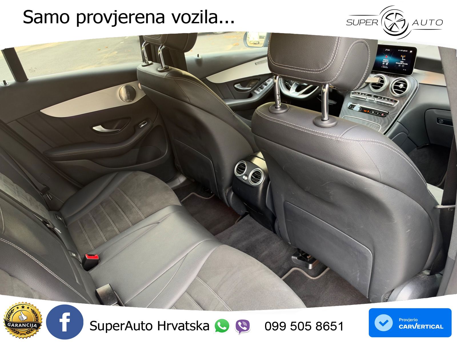 Mercedes GLC 220d (194 KS) 4MATIC G-TRONIC AMG LED+GR SJED+ACC