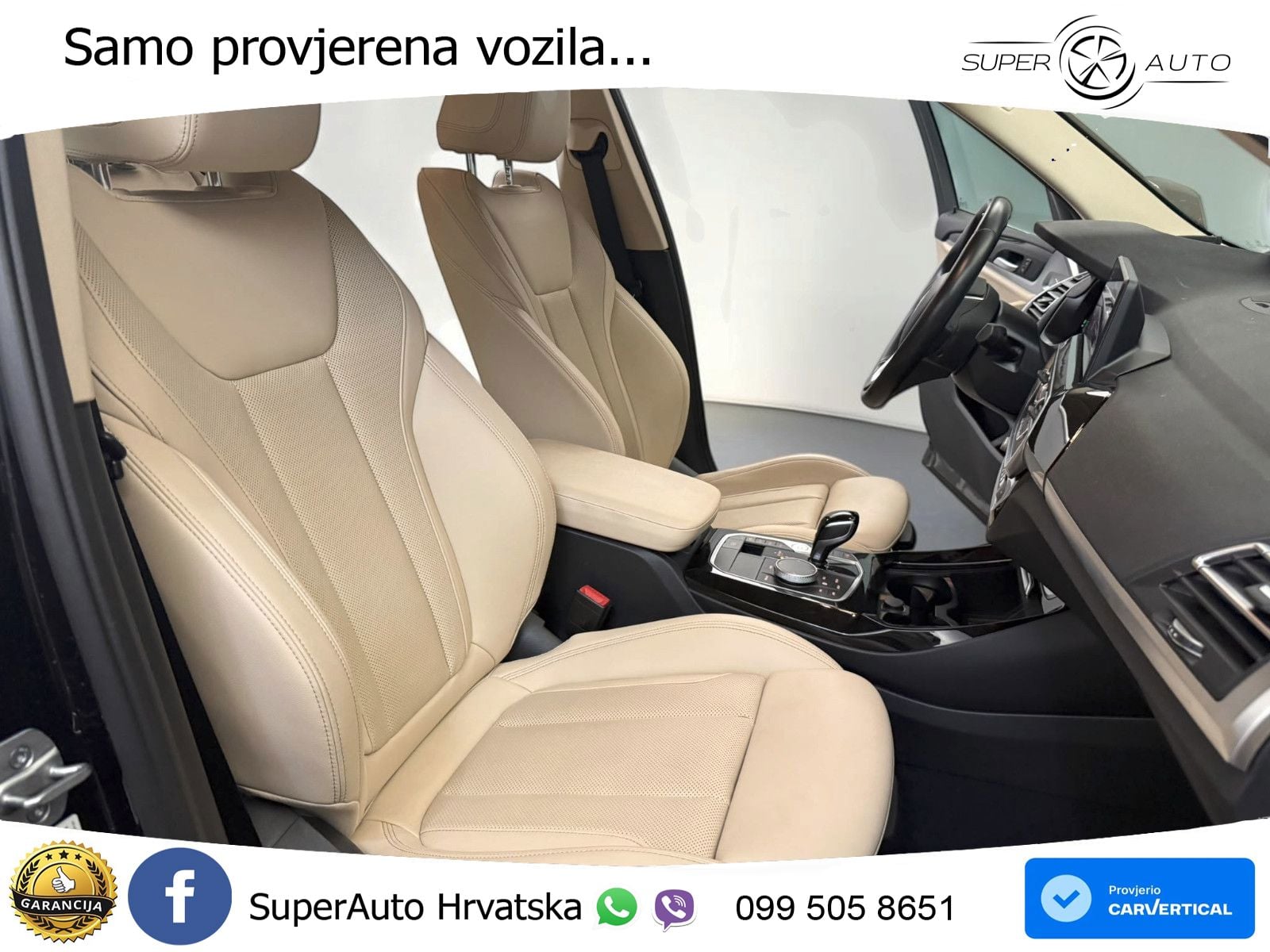 BMW X3 20i xDrive Steptronic