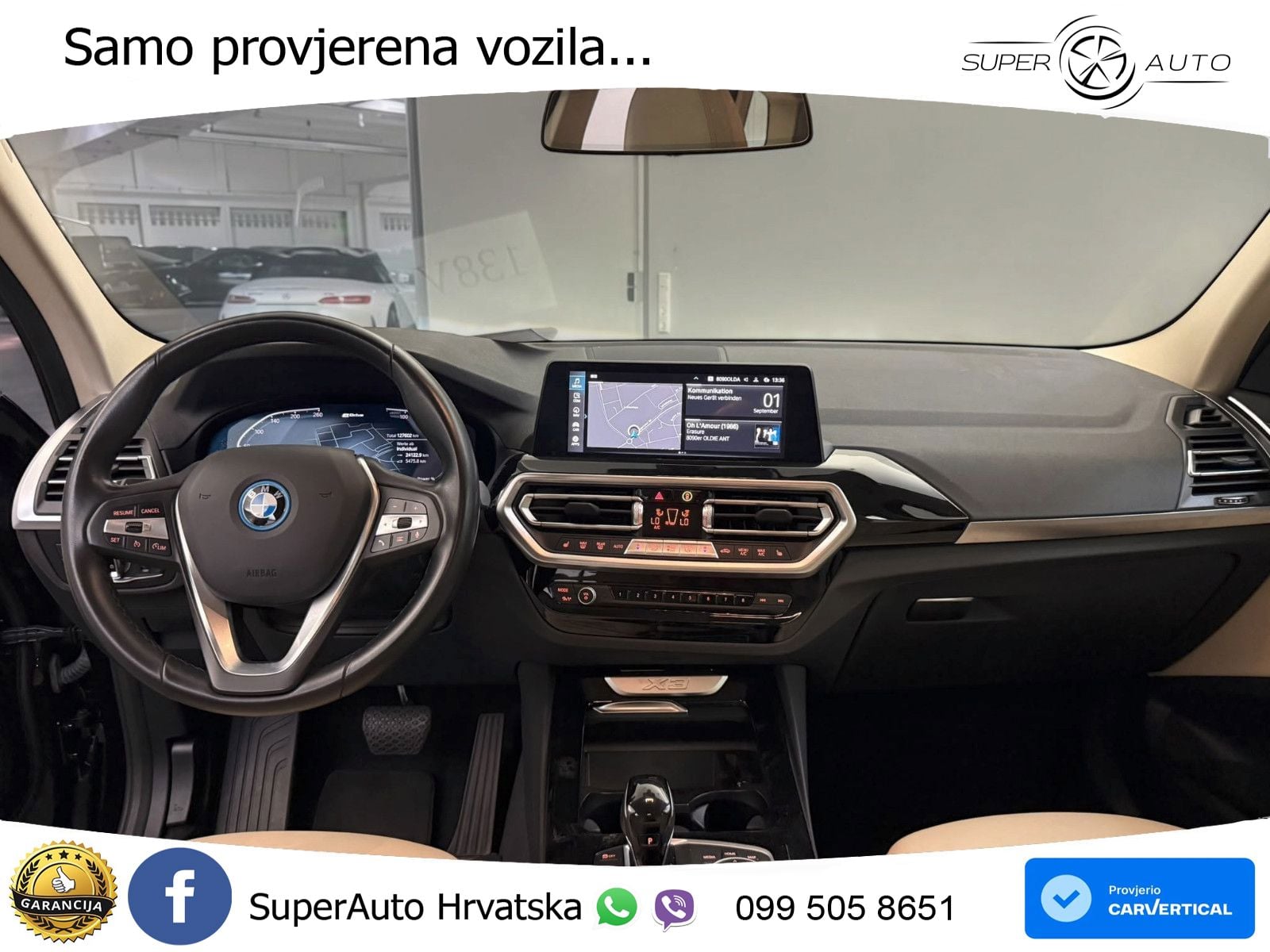 BMW X3 20i xDrive Steptronic