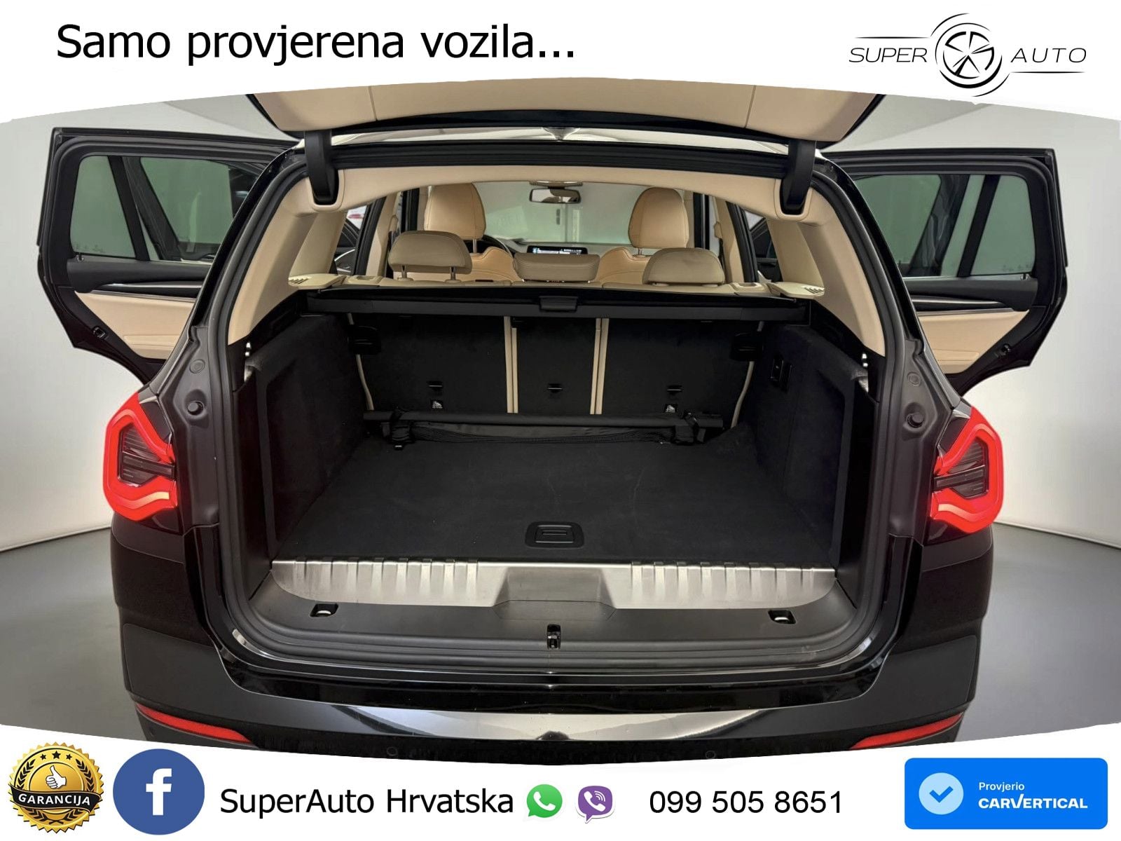 BMW X3 20i xDrive Steptronic