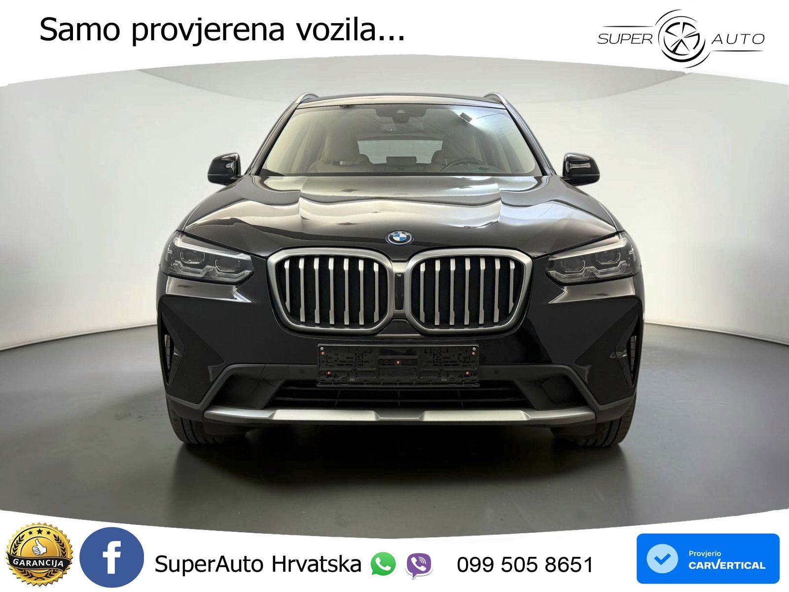 BMW X3 20i xDrive Steptronic