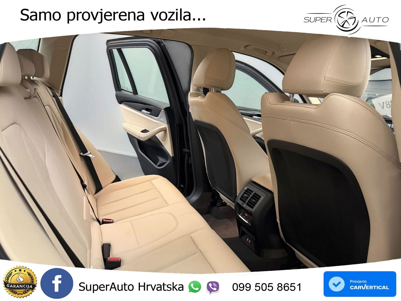 BMW X3 20i xDrive Steptronic