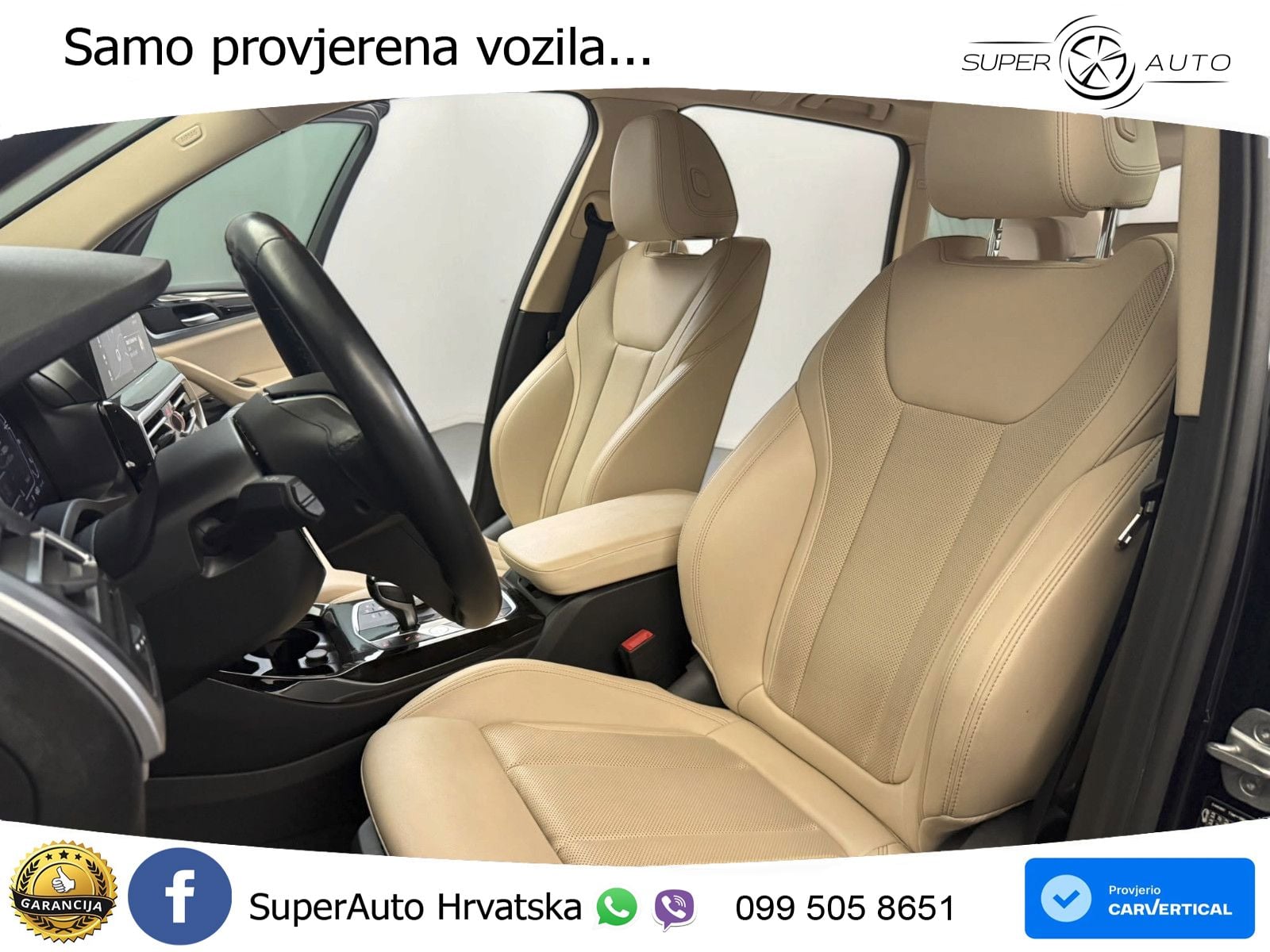 BMW X3 20i xDrive Steptronic