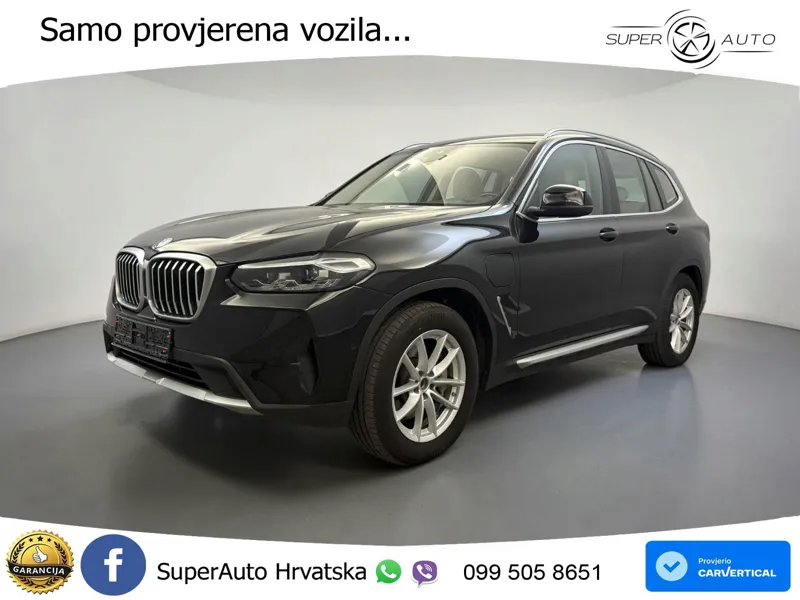 BMW X3 20i xDrive Steptronic