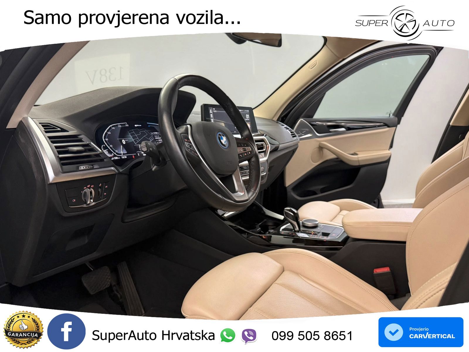 BMW X3 20i xDrive Steptronic