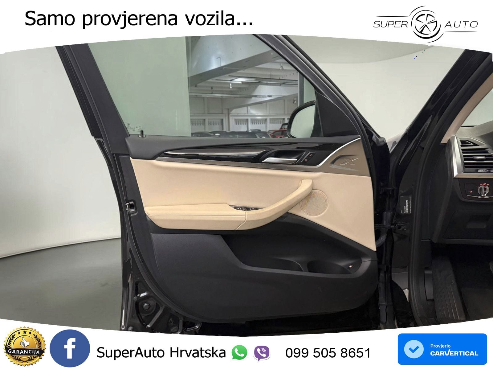 BMW X3 20i xDrive Steptronic
