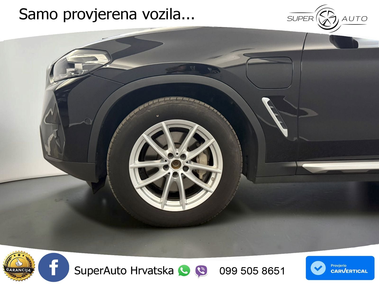 BMW X3 20i xDrive Steptronic