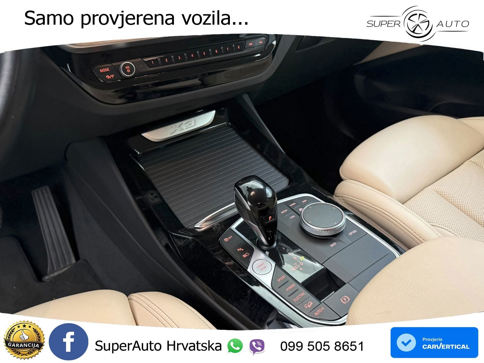 BMW X3 20i xDrive Steptronic